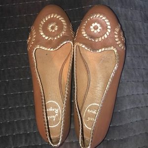 Jack Roger flats